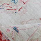 Ziegler tapis laine beige-bordeaux 124x192 tapis de salon