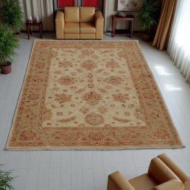 Ziegler Tapis oriental 123x187 tapis salon, tapis chambre