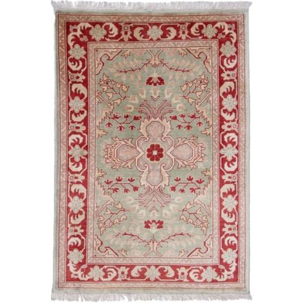 Ziegler Tapis oriental 81x120 Tapis Afghan noué à la main