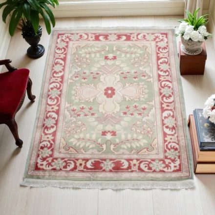 Ziegler Tapis oriental 82x115 Tapis Afghan noué à la main