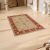 Ziegler Tapis oriental 126x184 tapis salon, tapis chambre