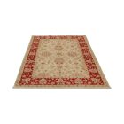 Ziegler Tapis oriental 126x184 tapis salon, tapis chambre