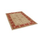 Ziegler Tapis oriental 126x184 tapis salon, tapis chambre