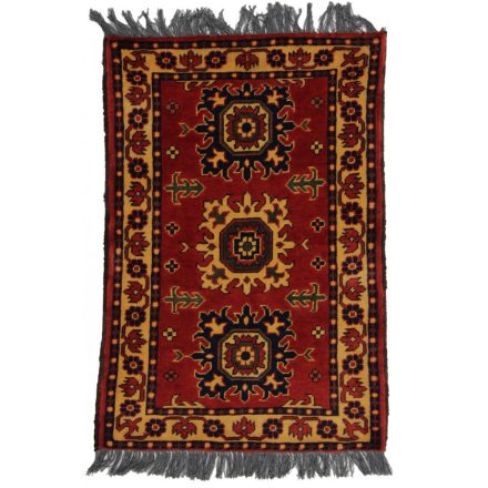 Tapis Afghan Kargai 61x96 tapis oriental fait main