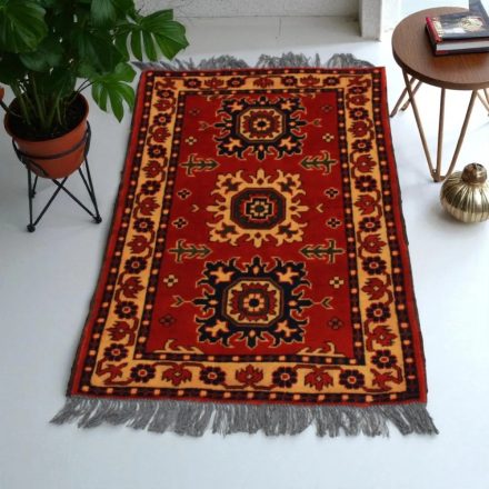 Tapis Afghan Kargai 61x96 tapis oriental fait main