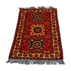 Tapis Afghan Kargai 61x96 tapis oriental fait main