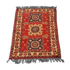 Tapis Afghan Kargai 61x96 tapis oriental fait main