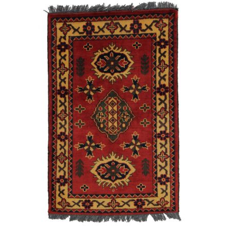 Tapis Afghan Kargai 59x97 tapis oriental fait main