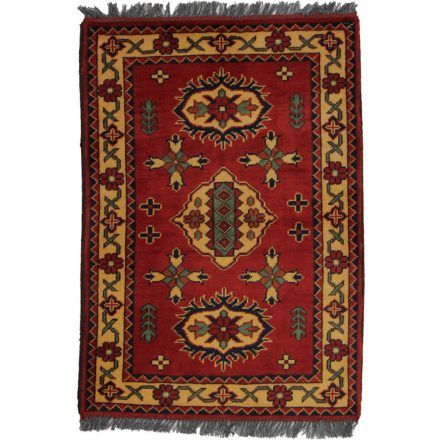 Tapis Afghan Caucasian Kargai 63x91 tapis oriental fait main