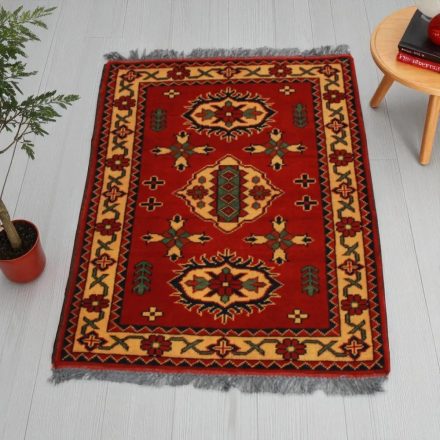 Tapis Afghan Caucasian Kargai 63x91 tapis oriental fait main