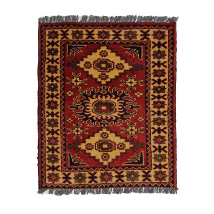 Tapis Afghan Caucasian Kargai 66x80 tapis oriental fait main