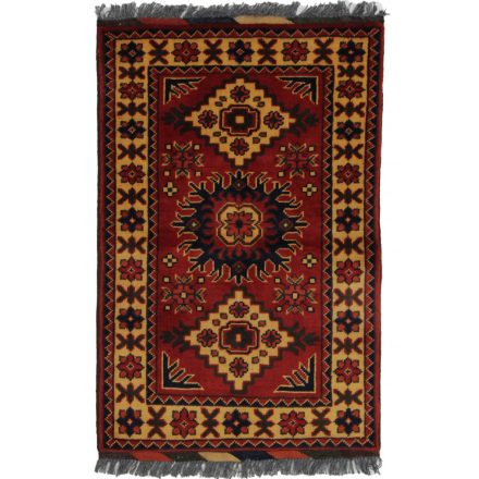 Tapis Afghan Caucasian Kargai 59x91 tapis oriental fait main
