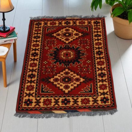 Tapis Afghan Caucasian Kargai 59x91 tapis oriental fait main