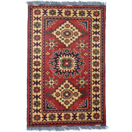 Tapis Afghan Caucasian 61x96 tapis oriental fait main