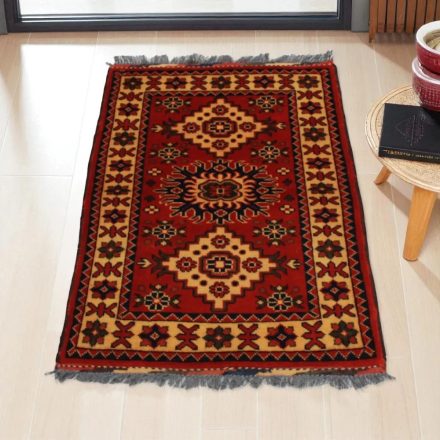 Tapis Afghan Caucasian Kargai 61x96 tapis oriental fait main