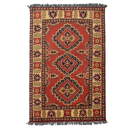 Tapis Afghan Kargai 83x124 tapis oriental fait main