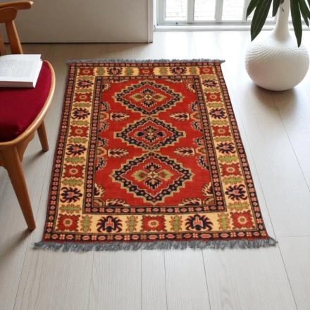 Tapis Afghan Kargai 83x124 tapis oriental fait main