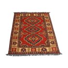 Tapis Afghan Kargai 83x124 tapis oriental fait main