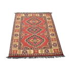 Tapis Afghan Kargai 83x124 tapis oriental fait main