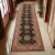 Ziegler tapis oriental fait main 77x344 tapis oriental fait main