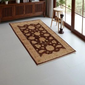 Ziegler Tapis oriental 92x142 tapis salon, tapis chambre