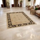 Ziegler Tapis oriental 148x204 tapis salon, tapis chambre
