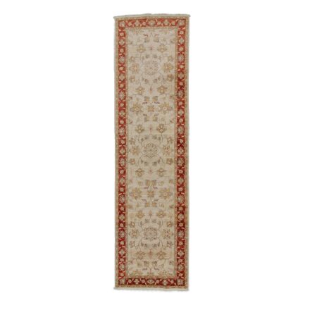 Ziegler tapis laine beige-bordeaux 80x293 tapis de salon