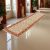 Ziegler tapis laine beige-bordeaux 80x293 tapis de salon