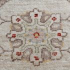 Ziegler tapis laine beige-bordeaux 80x293 tapis de salon