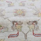 Ziegler tapis laine beige-bordeaux 80x293 tapis de salon