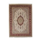 Grand tapis Tabriz 304x429 tapis persan fait main pour le salon