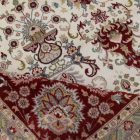Grand tapis Tabriz 304x429 tapis persan fait main pour le salon