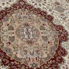 Grand tapis Tabriz 304x429 tapis persan fait main pour le salon
