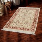 Tapis persan Ispahan 94x158 tapis iranien fait main