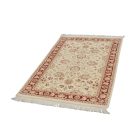 Tapis persan Ispahan 94x158 tapis iranien fait main