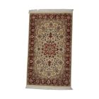 Tapis persan Ispahan 92x157 tapis iranien fait main
