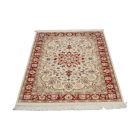 Tapis persan Ispahan 92x157 tapis iranien fait main