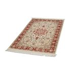 Tapis persan Ispahan 92x157 tapis iranien fait main