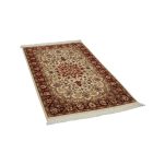 Tapis persan Ispahan 92x157 tapis iranien fait main