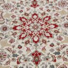 Tapis persan Ispahan 92x157 tapis iranien fait main