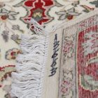 Tapis persan Ispahan 92x157 tapis iranien fait main