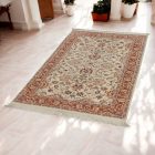Tapis persan Ispahan 93x158 tapis iranien fait main