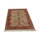 Tapis persan Ispahan 93x158 tapis iranien fait main