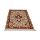 Tapis persan Kerman 95x158 tapis iranien fait main