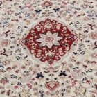 Tapis persan Kerman 95x158 tapis iranien fait main