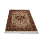 Tapis persan Ispahan 95x157 tapis iranien fait main