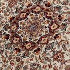 Tapis persan Ispahan 95x157 tapis iranien fait main