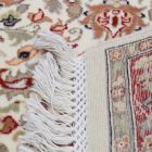 Tapis persan Ispahan 95x157 tapis iranien fait main