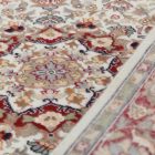 Tapis persan Ispahan 95x157 tapis iranien fait main