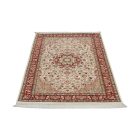 Tapis persan Ispahan 94x164 tapis iranien fait main
